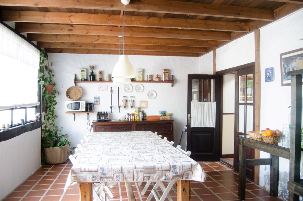 La Casona De Nazaret Bed & Breakfast Екстериор снимка