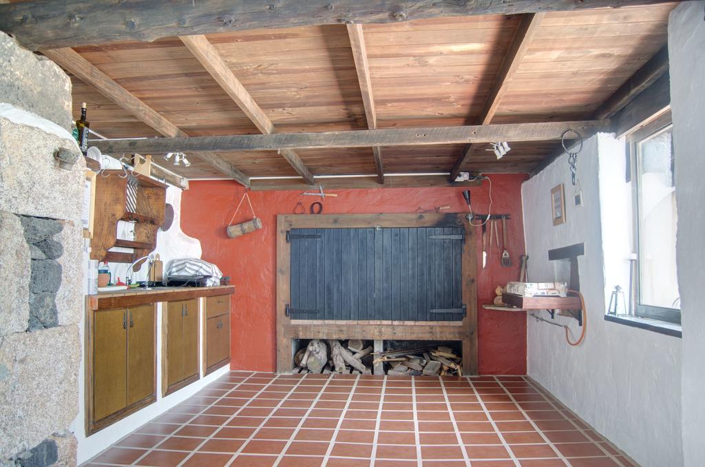 La Casona De Nazaret Bed & Breakfast Екстериор снимка