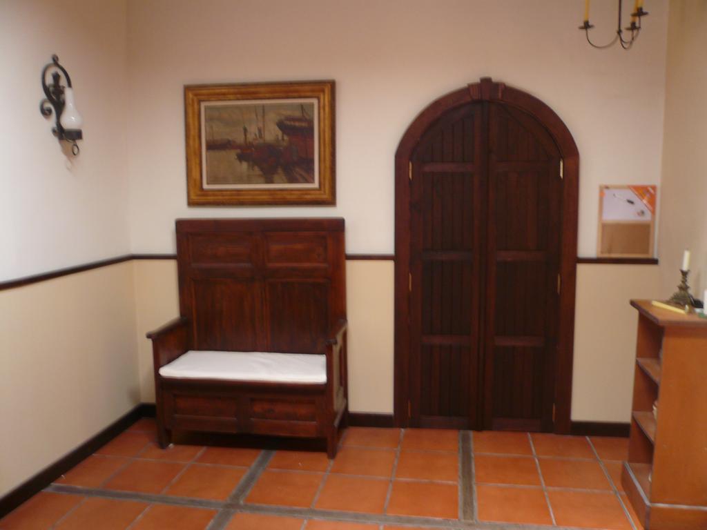 La Casona De Nazaret Bed & Breakfast Екстериор снимка